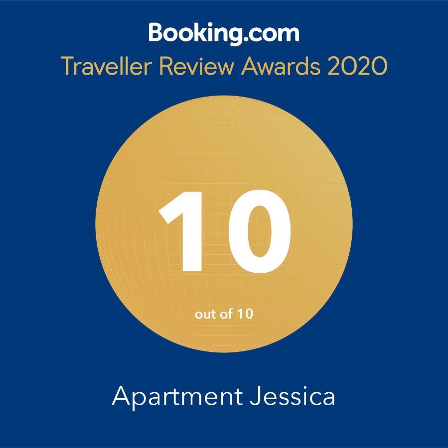 Apartment Jessica Trogir Ngoại thất bức ảnh