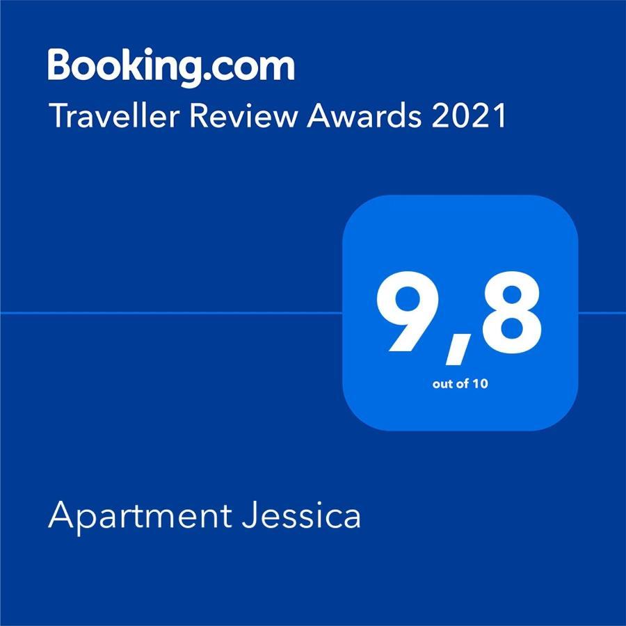 Apartment Jessica Trogir Ngoại thất bức ảnh