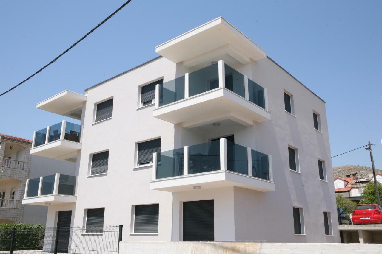 Apartment Jessica Trogir Ngoại thất bức ảnh