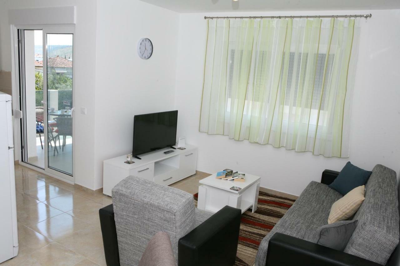 Apartment Jessica Trogir Ngoại thất bức ảnh